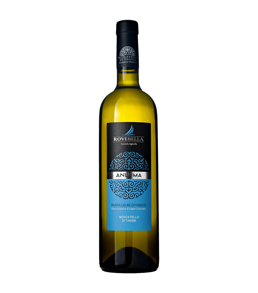 Anluma, Moscatello di Taggia