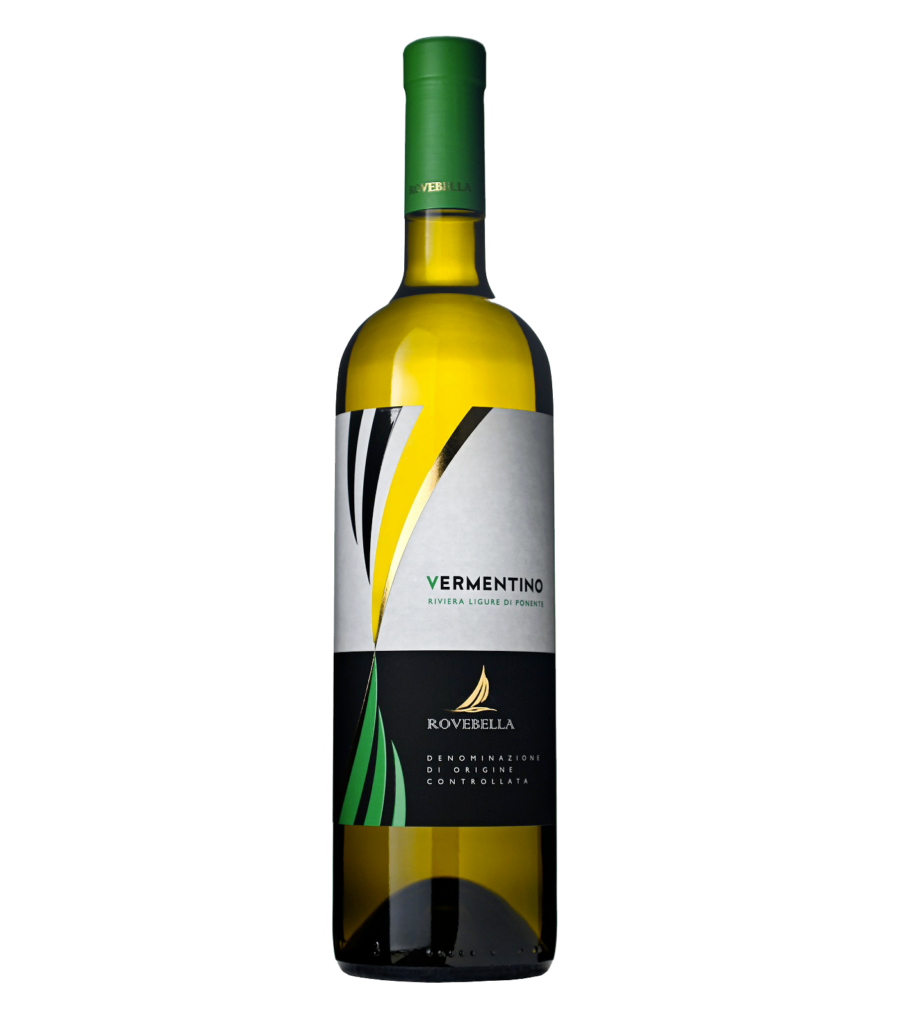 Vermentino, Riviera Ligure di Ponente